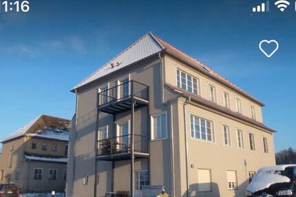 2 Raum Wohnung Beeskow( Am Bahrensdorfer See)