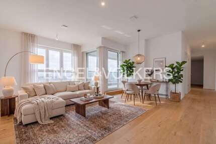 Wohnung zum Kaufen in Mannheim 477.000,00 € 87.1 m²