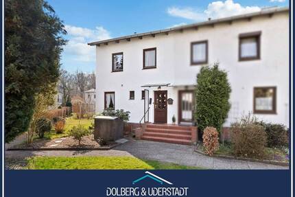 Gepflegtes Endreihenhaus in beliebter Waldlage von HH-Rahlstedt - Hamburg / Rahlstedt