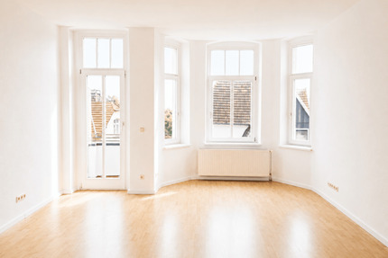 Großzügige 4-Raumwohnung ab 01.08.2026 - Nordhausen