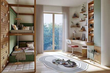 Wohnung zum Kaufen in Berlin 542.030,00 € 80.9 m²
