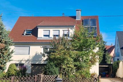 3- Zimmer- Dachgeschosswohnung in Betzingen - Reutlingen Reutlingen-Betzingen