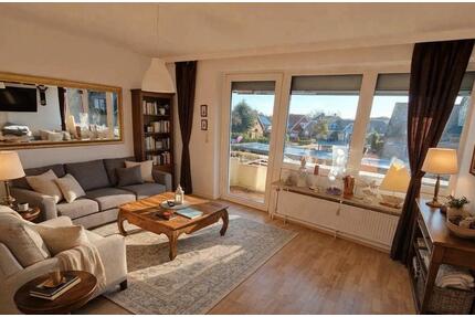 Eigennutzer oder Kapitalanleger: 3 Zimmer Strandnah über Makler - Scharbeutz