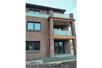 2,5 ZKB Erdgeschoss zu vermieten in Molbergen Zentrum