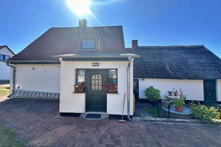 Gemütliches Einfamilienhaus mit Ferienwohnung im DG und Ferienzi. im NG auf Usedom - Ückeritz