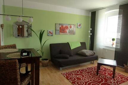 Möbilierte 2 - Raum Wohnung ab 01.11.2026 in Schleiz