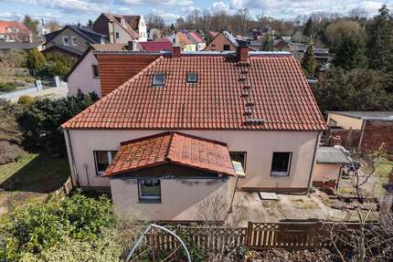 Haus zum Kaufen in Biesenthal 275.000,00 € 60 m²