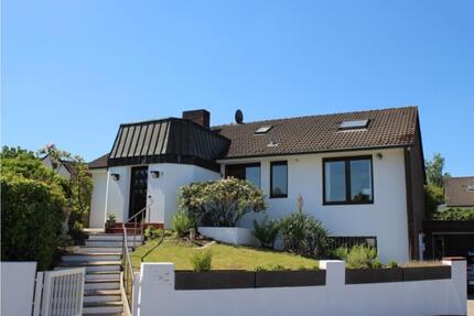 Einfamilienhaus mit Einliegerwohnung in Essen- Gerschede