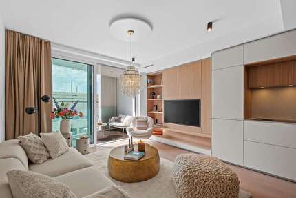 Wohnung zum Mieten in Hamburg 2.940,00 € 60 m²