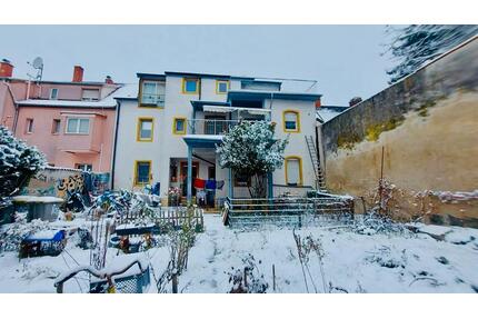 Mehrfamilienhaus in Neckarau mit 4 Mieteinheiten von privat - Mannheim Niederfeld
