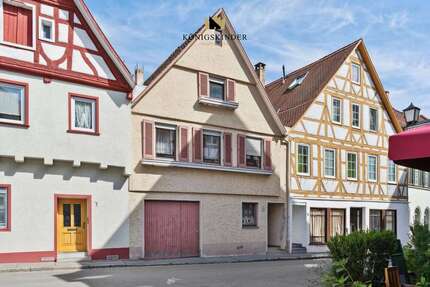 Haus zum Kaufen in Blaubeuren 275.000,00 € 170 m²
