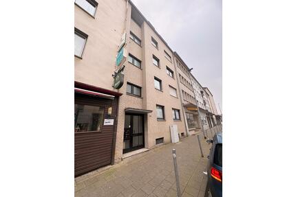 Voll möblierte 3-Zimmer-Wohnung mit Balkon - Mönchengladbach Süd