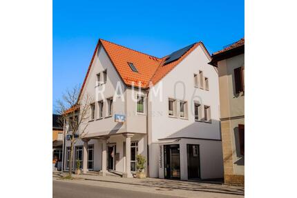 Attraktive & gut ausgestattete 3-Zimmer-Wohnung in Ebensfeld