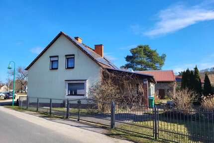 Haus zum Kaufen in Zossen 265.000,00 € 165 m²