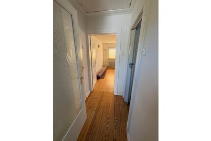 Helle 2-Zimmer-Wohnung im schönen Sasel (möbliert, befristet) - Hamburg Wandsbek