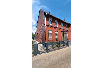 Doppel Haushälfte in Salzgitter Ringelheim