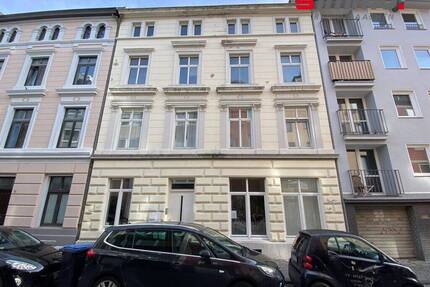 Bezugsfreie 2-Zimmerwohnung in Aachener Bestlage. Zwischen Elisenbrunnen und Suermondtplatz.