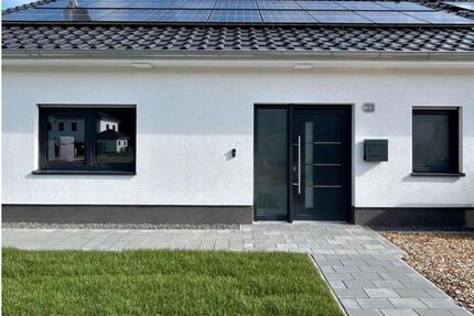 Neubau Doppelhaushälfte zu vermieten in Hodenhagen - Walsrode