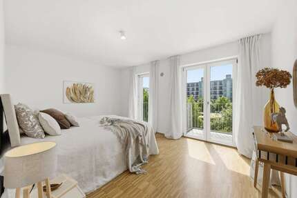 Wohnung zum Kaufen in München Riem 474.000,00 € 59.3 m² - München / Riem