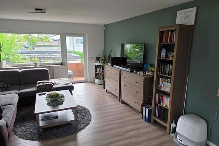 Geräumige Etagenwohnung 105qm mit toller Aussicht und guter Lage - Freiberg am Neckar