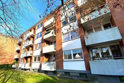 Sonnige 3-Zimmerwohnung mit Balkon in Heusenstamm