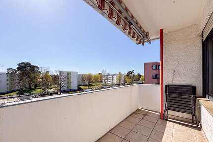 Wohnung zum Kaufen in Mainz Gonsenheim 225.000,00 € 76 m² - Mainz / Gonsenheim