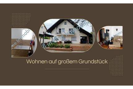 Ihr neues Zuhause, ruhig, großzügig, vielseitig nutzbar !!! Wiesental - Waghäusel