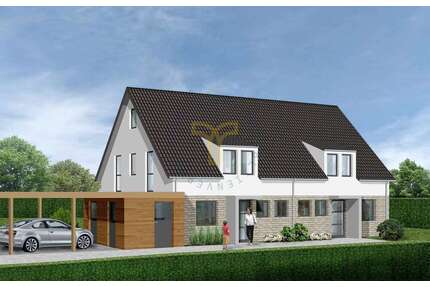 Haus zum Kaufen in Gifhorn Gamsen 445.000,00 € 122 m² - Gifhorn / Gamsen