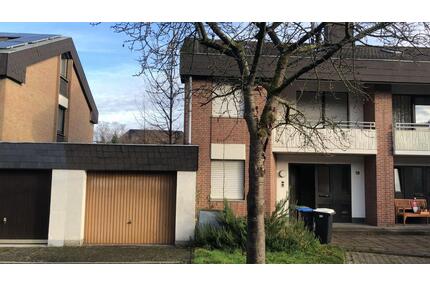 Doppelhaushälfte Nähe Tivoli, Aachen