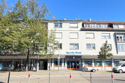 ### Zentrale Stadtwohnung mit einmailgem Ausblick ### - Bruchsal Kernstadt