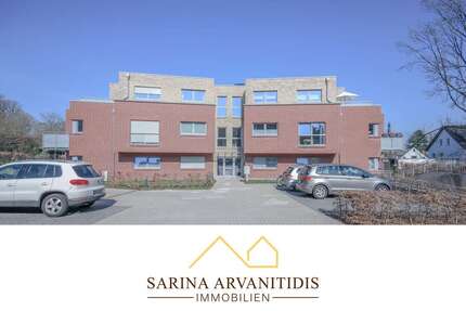 Wohnung zum Mieten in Worpswede 900,00 € 84.97 m²