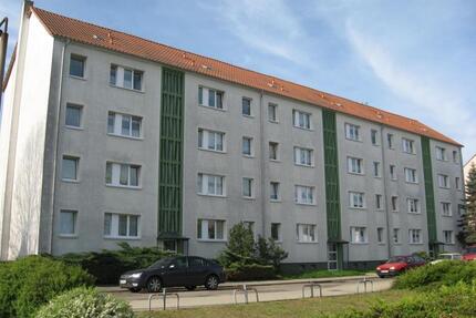 Kompaktes Familienzuhause mit Badewanne in ruhiger Wohnlage - H.-Heine Straße 11 in Naumburg (Saale)