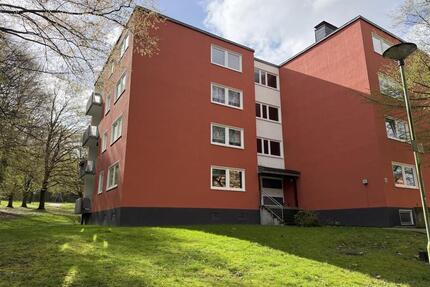 Kaum Treppen steigen! - 550,00&nbsp;EUR Kaltmiete, ca.&nbsp; 72,00&nbsp;m&sup2; in Hagen (PLZ: 58089) Hagen-Nord