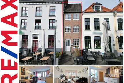 Haus zum Kaufen in Kalkar 249.000,00 € 124 m²