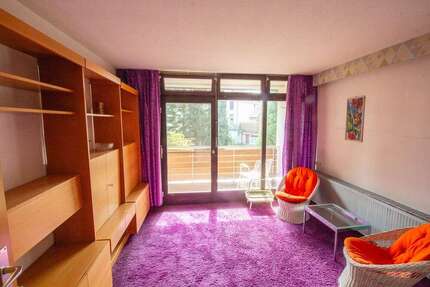 Wohnung zum Mieten in Bad Saulgau 400,00 € 31 m²