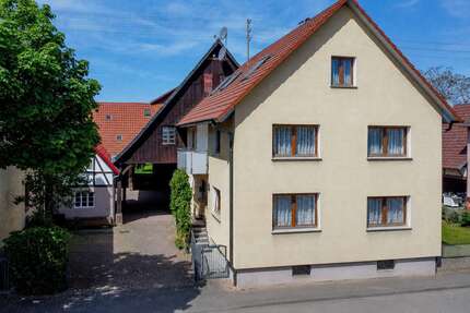 Haus zum Kaufen in Friesenheim 440.000,00 € 204 m²