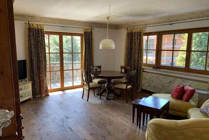 Wohnung zum Mieten in Garmisch-Partenkirchen 1.200,00 € 87.03 m²