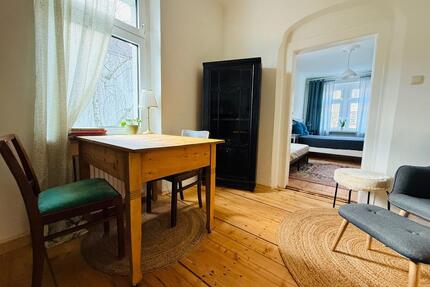 Ferienwohnung Wohnen auf Zeit in Leipzig