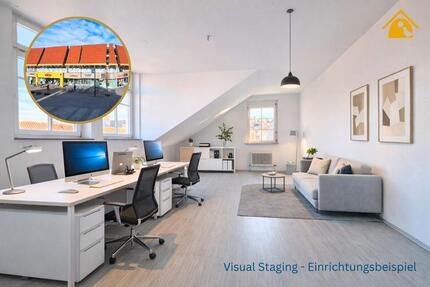 Helle Bürofläche mit Parkhausanbindung im City Center Schwäbisch Gmünd“