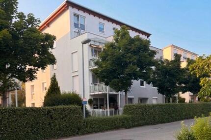 Barrierefreie 2-Zimmer Erdgeschosswohnung, Terrasse & Tiefgarage - Überlingen