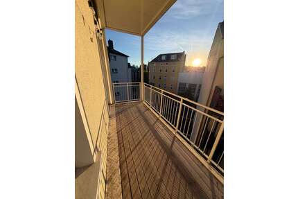 Wohnung zum Mieten in Frankfurt am Main 890,00 € 35 m²