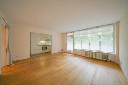 Moderne 2-Zimmer-Wohnung mit EBK und Stellplatz - Ratingen Homberg