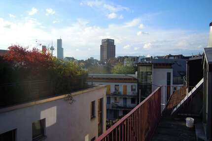 Wohnung zum Kaufen in Köln-Eigelstein 299.000,00 € 50 m²
