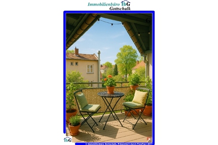 # Dachgeschoßwohnung in Oranienburg zur Eigennutzung oder Neuvermietung 3 Zimmer #