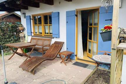 RESERVIERT ! - EG Wohnung zu verkaufen - Saulgrub