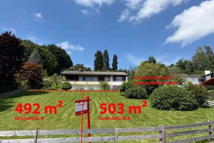 Grundstück zu verkaufen in Peiting 275.500,00 € 492 m²