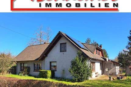 * Reserviert*Reepsholt-großzügiges Wohnhaus in Alleinlage mit Pferdestall, Reitplatz, Weideland und vielen Extras! - Friedeburg