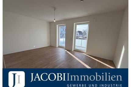 -Anmietung ausschließlich mit §-8-Wohnberechtigungsschein- 2-Zimmer-Wohnung, ca. 57 m² Wohnfläche - Wedel