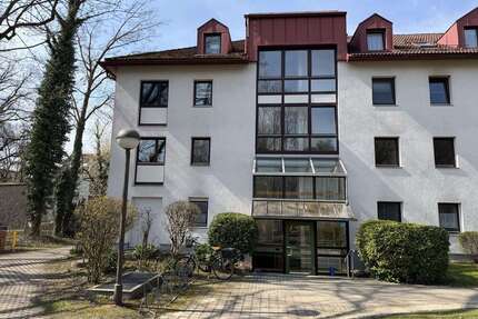 Wohnung zum Kaufen in Erding 289.000,00 € 60 m²