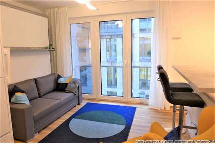 Wohnen auf Zeit in Aachen 895,00 €